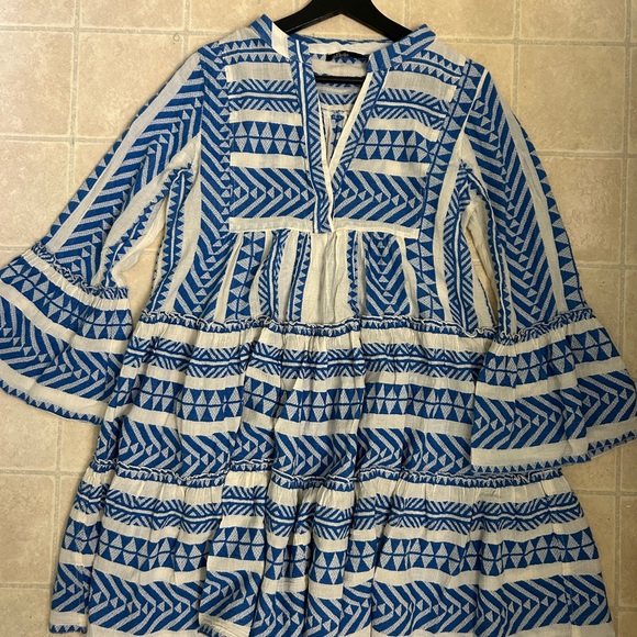 Anthropologie Devotion Ella Dress - size XS - Picture 1 of 8